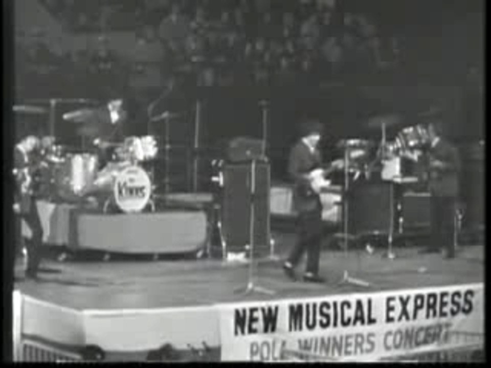 THE KINKS TIRED OF WAITING FOR YOU