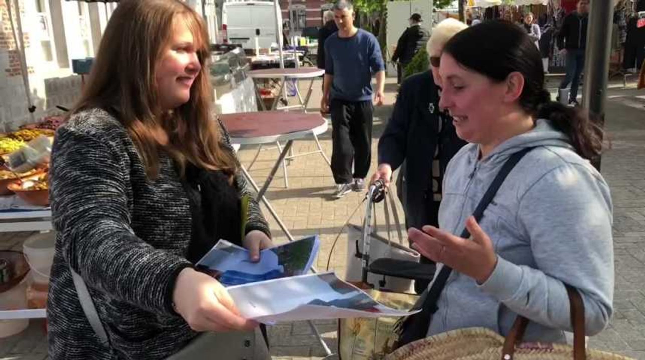 Saint-Ghislain : les électeurs reconnaissent-ils les candidats aux elections ?