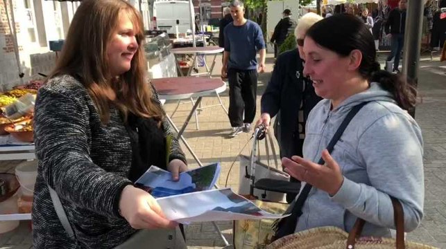 Saint-Ghislain : les électeurs reconnaissent-ils les candidats aux elections ?