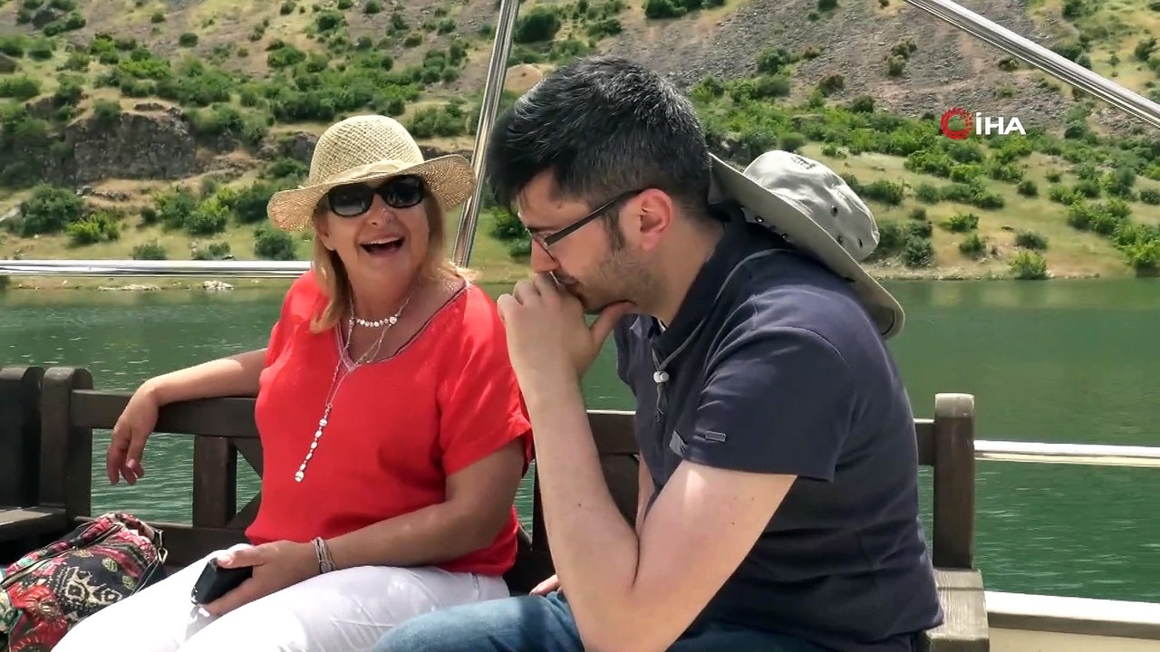 Takoran Vadisi'nde yaz sezonu başladı