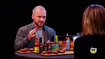 Chrissy Teigen Gets Drunk on Spicy Wings | Hot Ones