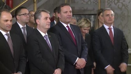 "Karadağ-Kuzey Makedonya dostluğu bölgeye örnek olmalı"