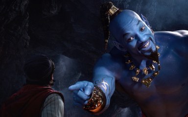 Will Smith a retrouvé la passion d'être acteur grâce à "Aladdin"