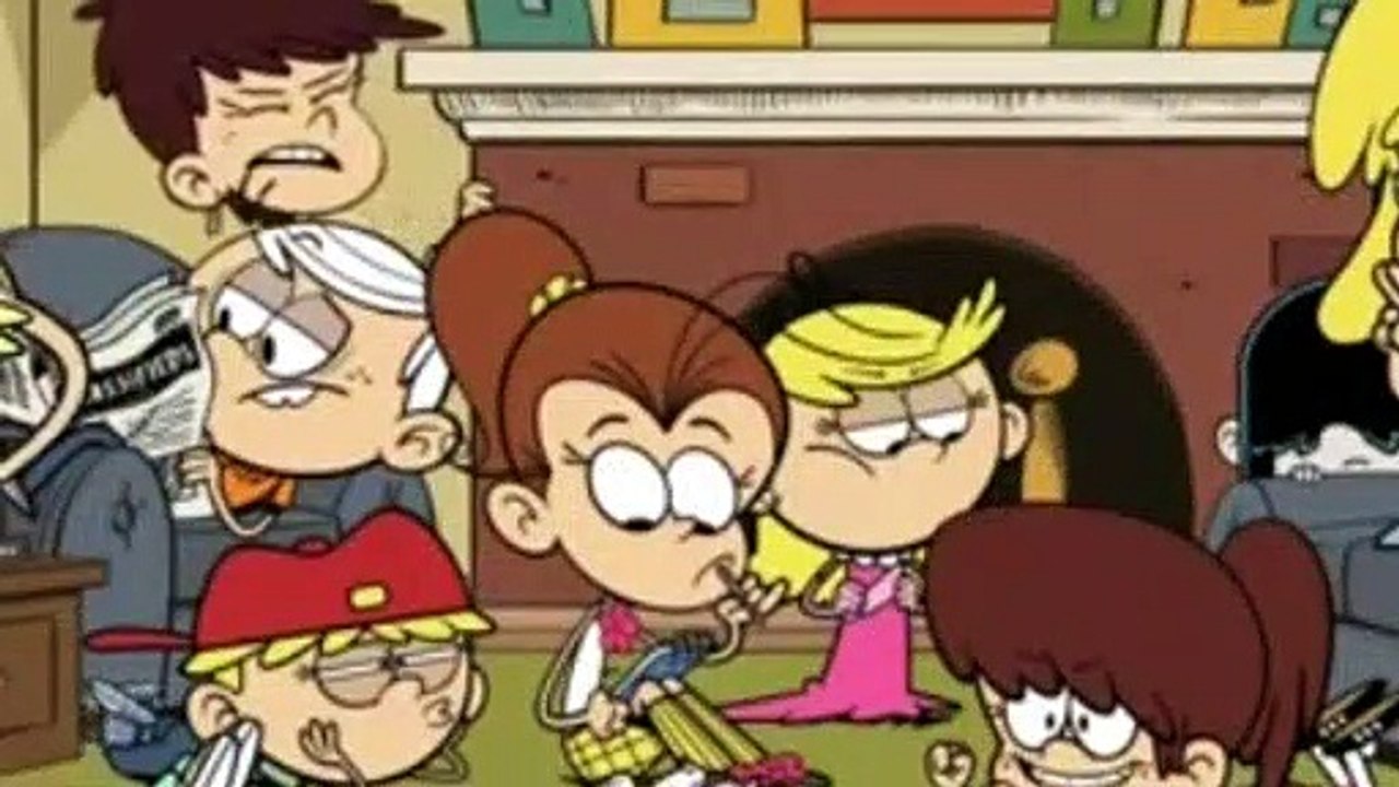 The Loud House S02E16 Kick the Bucket List video Dailymotion