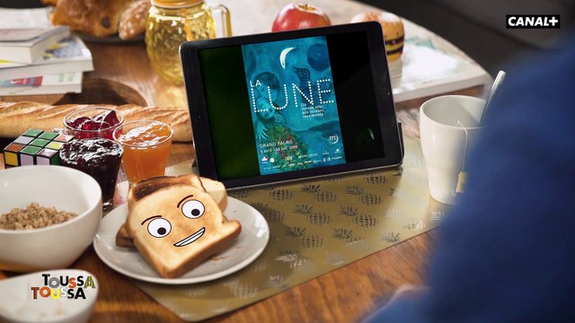 Les idées de sorties de Bobby Scott : l'expo LUNE et le film Toy Story 4 - C'est Culture et confiture