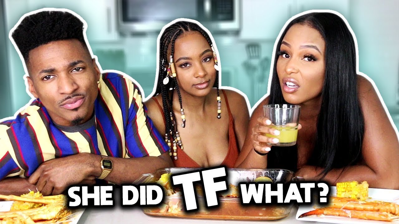 MIUKBANG: THE BABY'S GENDER EXPOSED (THE TRUTH)