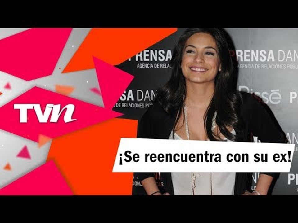 Así reaccionó Ana Brenda Contreras al reencontr...