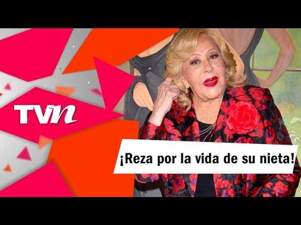 Silvia Pinal teme que Frida Sofía atente contra...