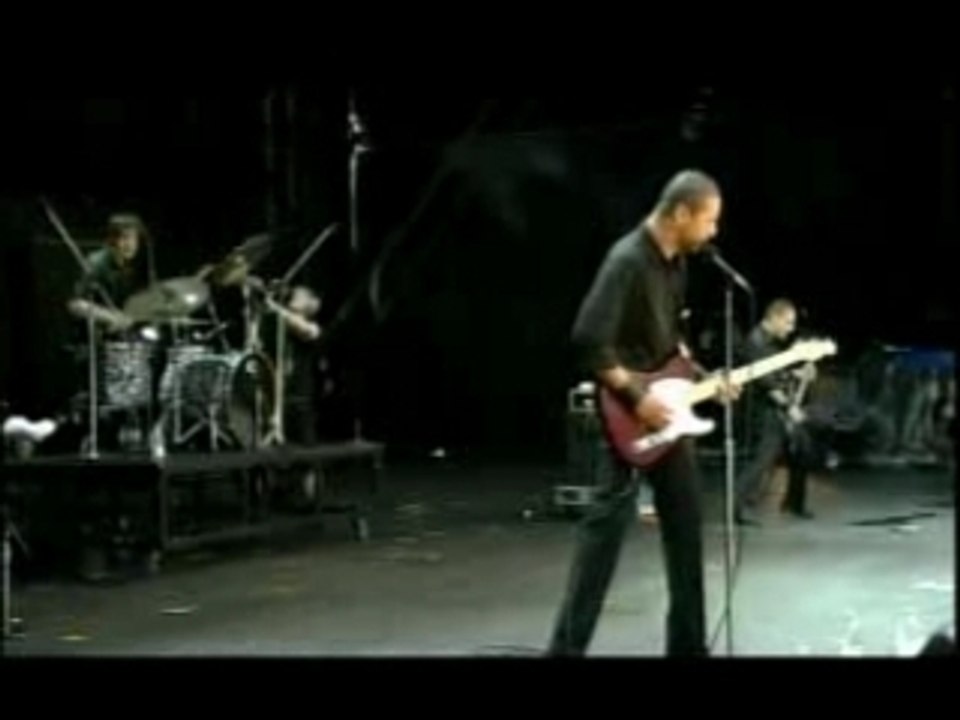 Danko Jones - Lovercall (live)