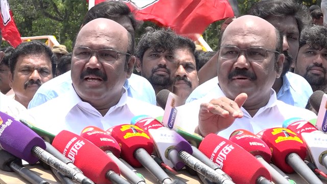 Jayakumar press meet | உடைகிறதா பாஜக-அதிமுக கூட்டணி? ஜெயக்குமார் பேட்டி