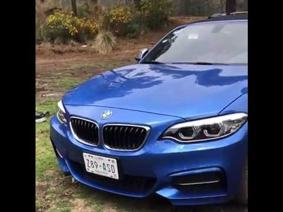 BMW M240i