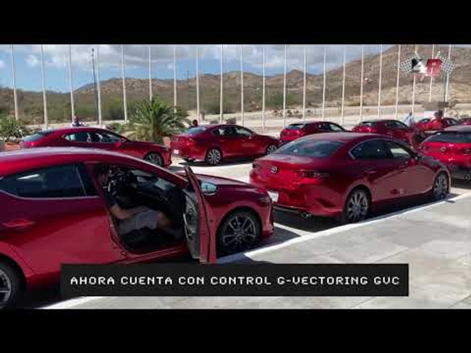 MAZDA 3 2019