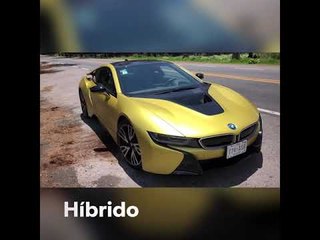 BMW i8 Protonic Frozen Yellow Edition Híbrido 2017