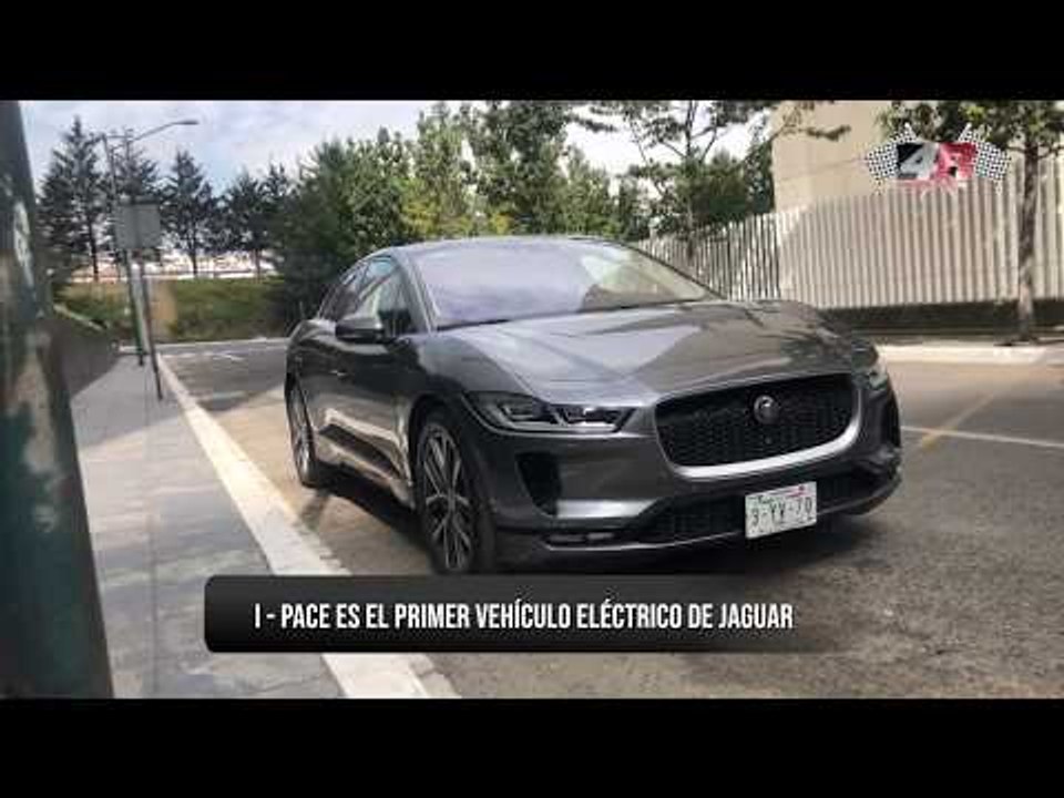 Nuevo Jaguar I-PACE 2019