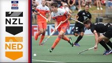 New Zealand v Netherlands | Week 2 | Men's FIH Pro League Highlights