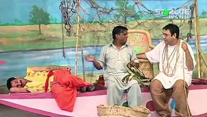 Best Of Amanat Chan, Iftikhar Thakur and Sohail Ahmed New Pakistani Stage Drama