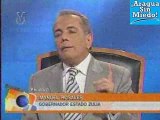 Opinión Meridiana: Manuel Rosales (17/1/08 - 12:30pm)
