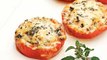 Fresh Tomato Recipe: Baked Parmesan Tomatoes