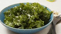 How to Make Massaged Raw Kale Salad