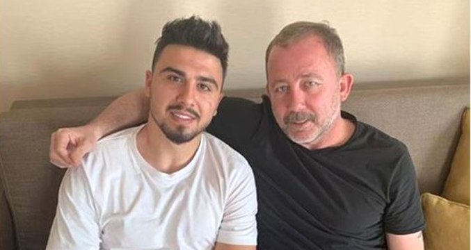 Ozan Tufan, Sergen Yalçın'ın Olay Açıklamalarına 3 Ay Sonra Cevap Verdi!