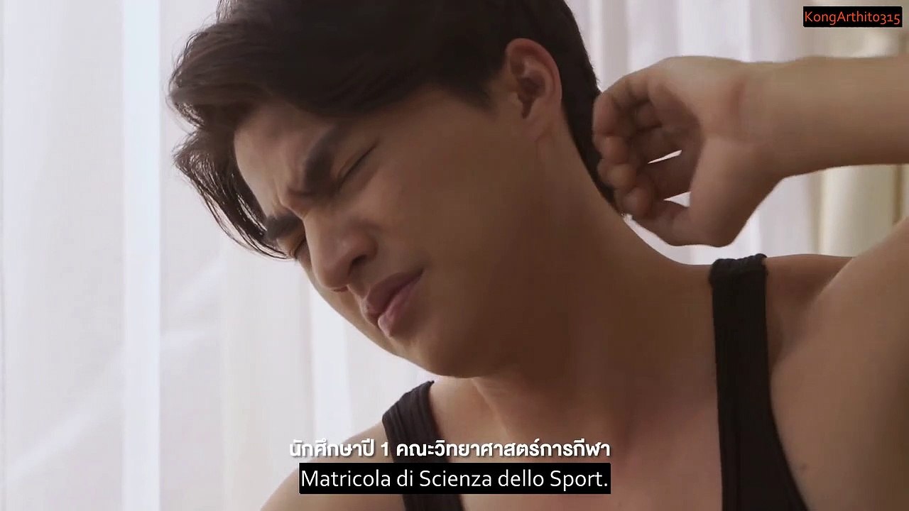 [SUB ITA]  TharnType the series - Teaser