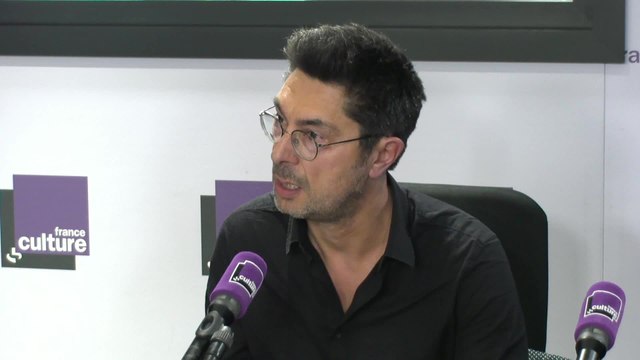 Eric Chauvier : Les périphéries urbaines sont beaucoup plus chargées en imaginaire et en créativité que la ville-centre