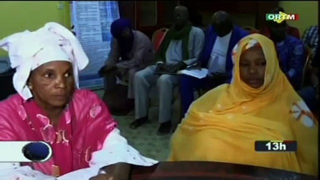 ORTM/Campagne de vaccination contre la rougeole - Plusieurs enfants vaccinés dans la région de Tombouctou