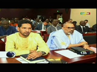 ORTM-Edition de 13H du JT du Vendredi 24 Mai 2019