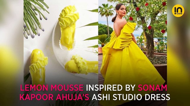 Priyanka Chopra, Deepika Padukone: Have you seen these Cannes Red Carpet Outfit inspired desserts?