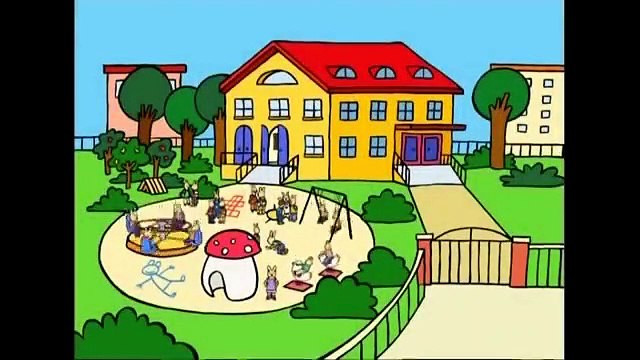 Milo Le Lapin Malin Compilation d'épisodes - Dessin animé pour enfants