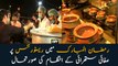 Cleanliness at restaurants and fast food joints during Ramazan