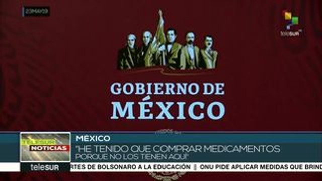 México: sistema público de salud, al borde del colapso