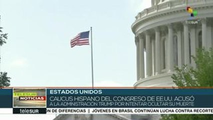 EEUU: indigna muerte de niña salvadoreña bajo custodia federal