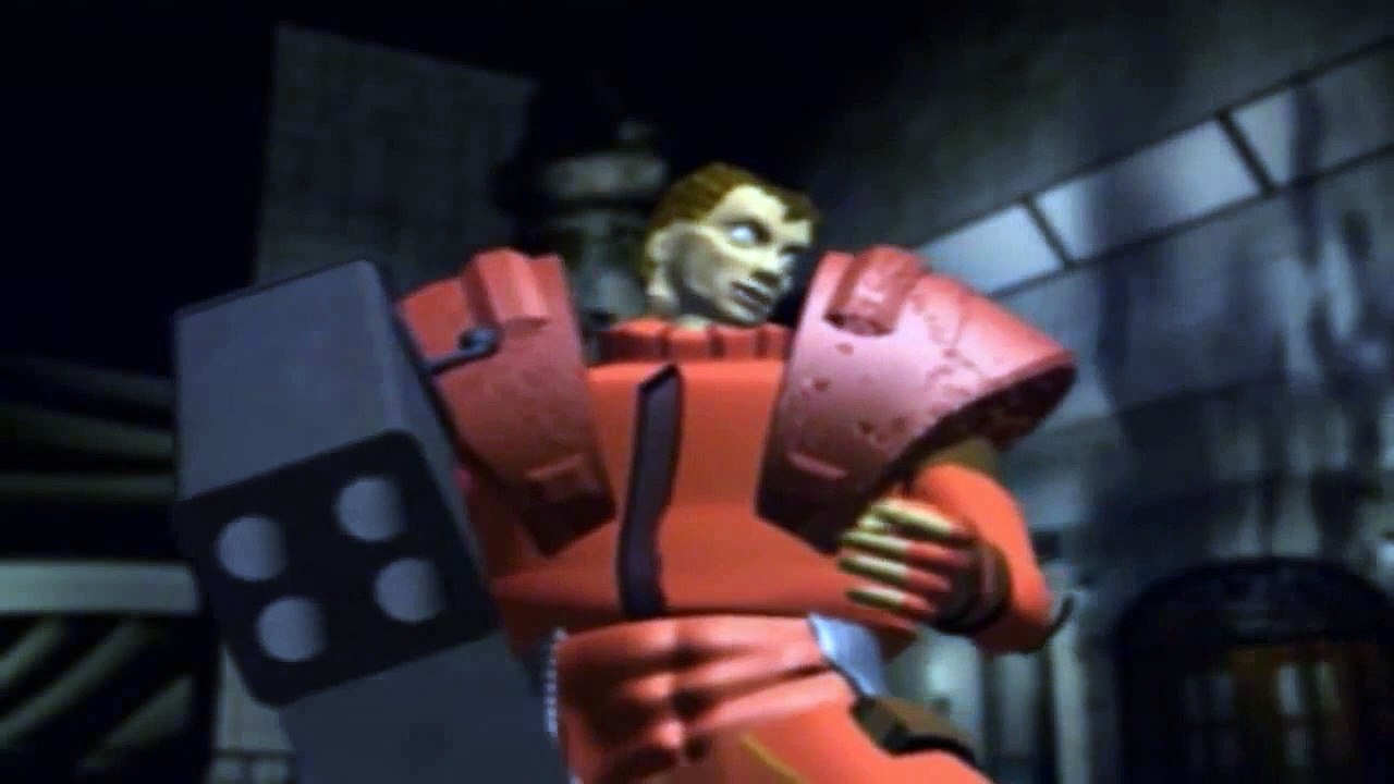 Deep Freeze - Gameplay intro