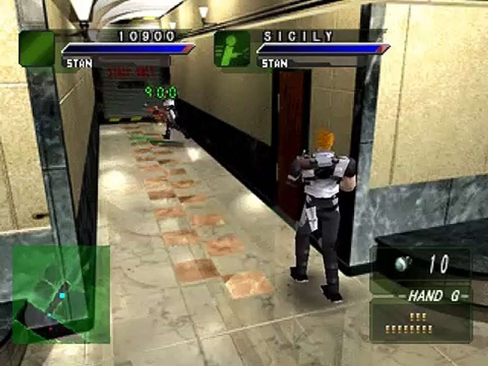 Deep Freeze - Deep in Cold Terrorism (Part 1)