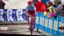 Cycling - Giro d'Italia - Ilnur Zakarin Wins Stage 13