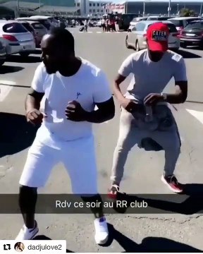 Dadju et Debeing ont déjà trouvé leur amour et ils le montrent dans cette vidéo. Regardez !