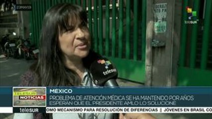 Télécharger la video: teleSUR Noticias: Reducción de esquemas de seguridad en Colombia