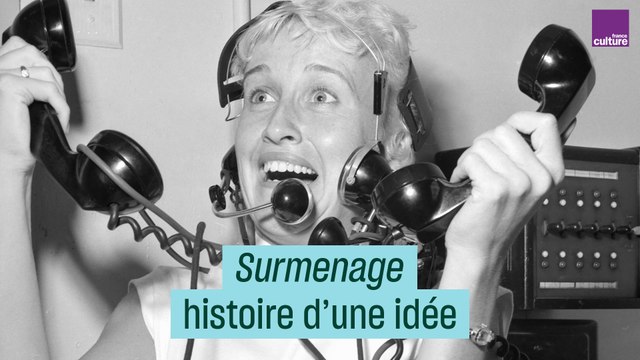 Surmenage : histoire d'une idée, par Georges Vigarello