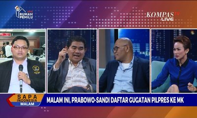 Download Video: Dialog: Jelang Babak Akhir Sengketa Pilpres di Mahkamah Konstitusi [2]