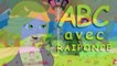 ABC -  3 comptines pour apprendre l'alphabet  en français avec les