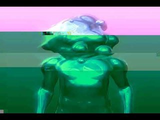 Music Video Generator: Zenon Records - Lavr - Transurfers Metamorphosis (out now!)