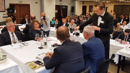 Tain-l'Hermitage : une Ardéchoise remporte le concours du meilleur élève sommelier