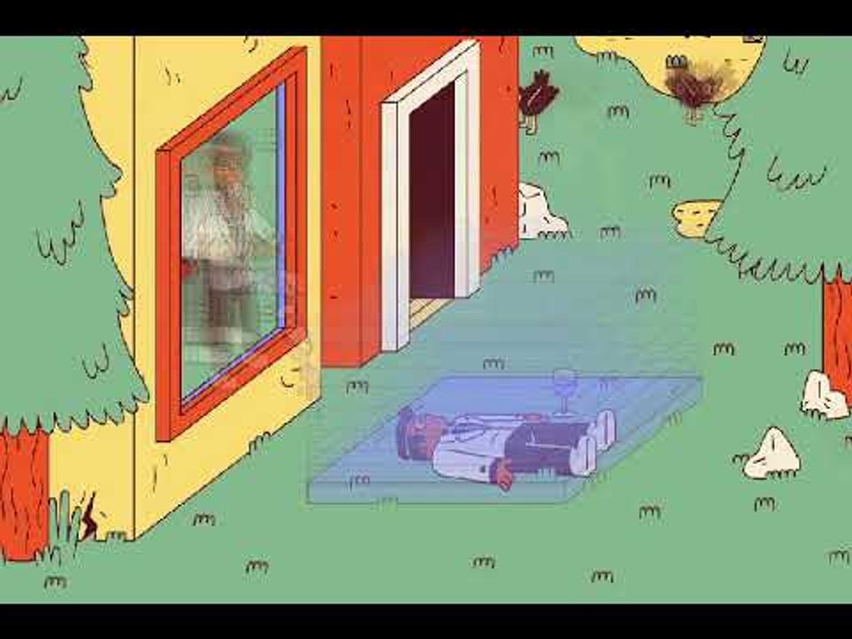 Music Video Generator: Timecop1983  -  Dimensions