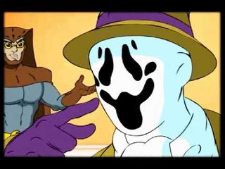 Music Video Generator: Watchmen Heroes  - Mighty Casey