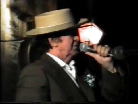 JUANITO VALDERRAMA VELÁ FLAMENCA LAS NIEVES ARCOS DE LA FRONTERA 1992