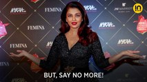 Confirmed: Aishwarya Rai Bachchan goes bad for Mani Ratnam's next