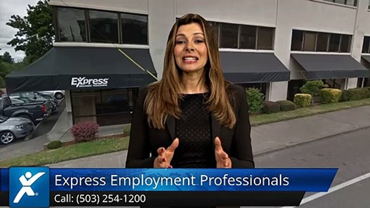 Employment Services in Portland, OR |Terrific Five Star Review by Anna W.