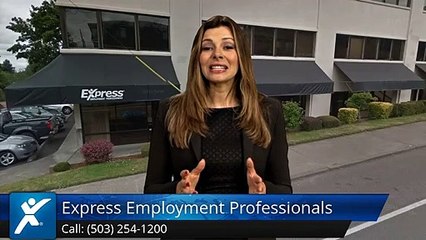 Employment Services in Portland, OR |Terrific Five Star Review by Anna W.