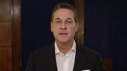 Strache schämt sich für Ibiza-Video